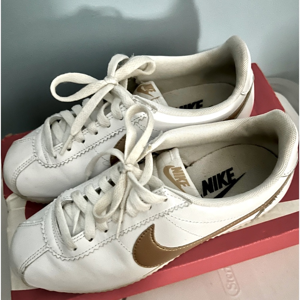 Comfortable sneakers make mean offer